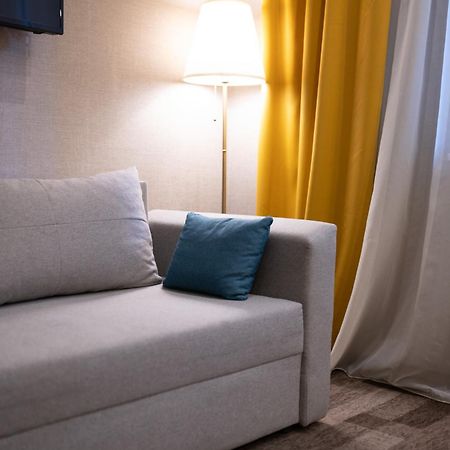 Central Belgrade-Waterfront Apartments エクステリア 写真