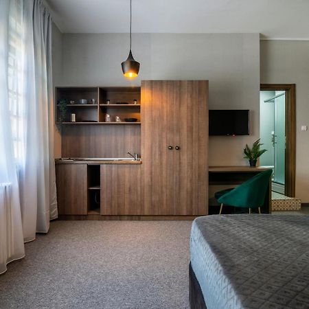 Central Belgrade-Waterfront Apartments エクステリア 写真