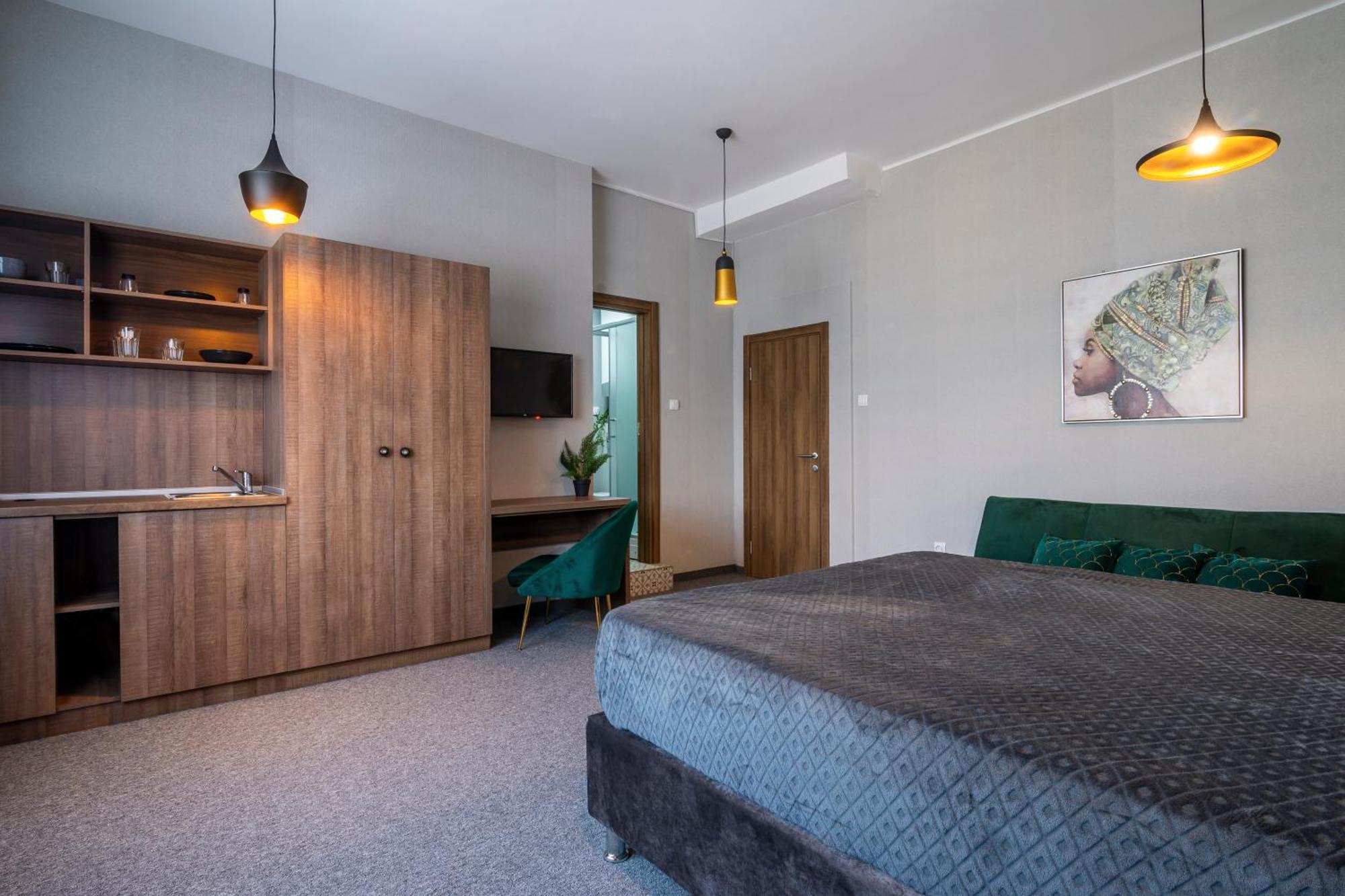 Central Belgrade-Waterfront Apartments エクステリア 写真