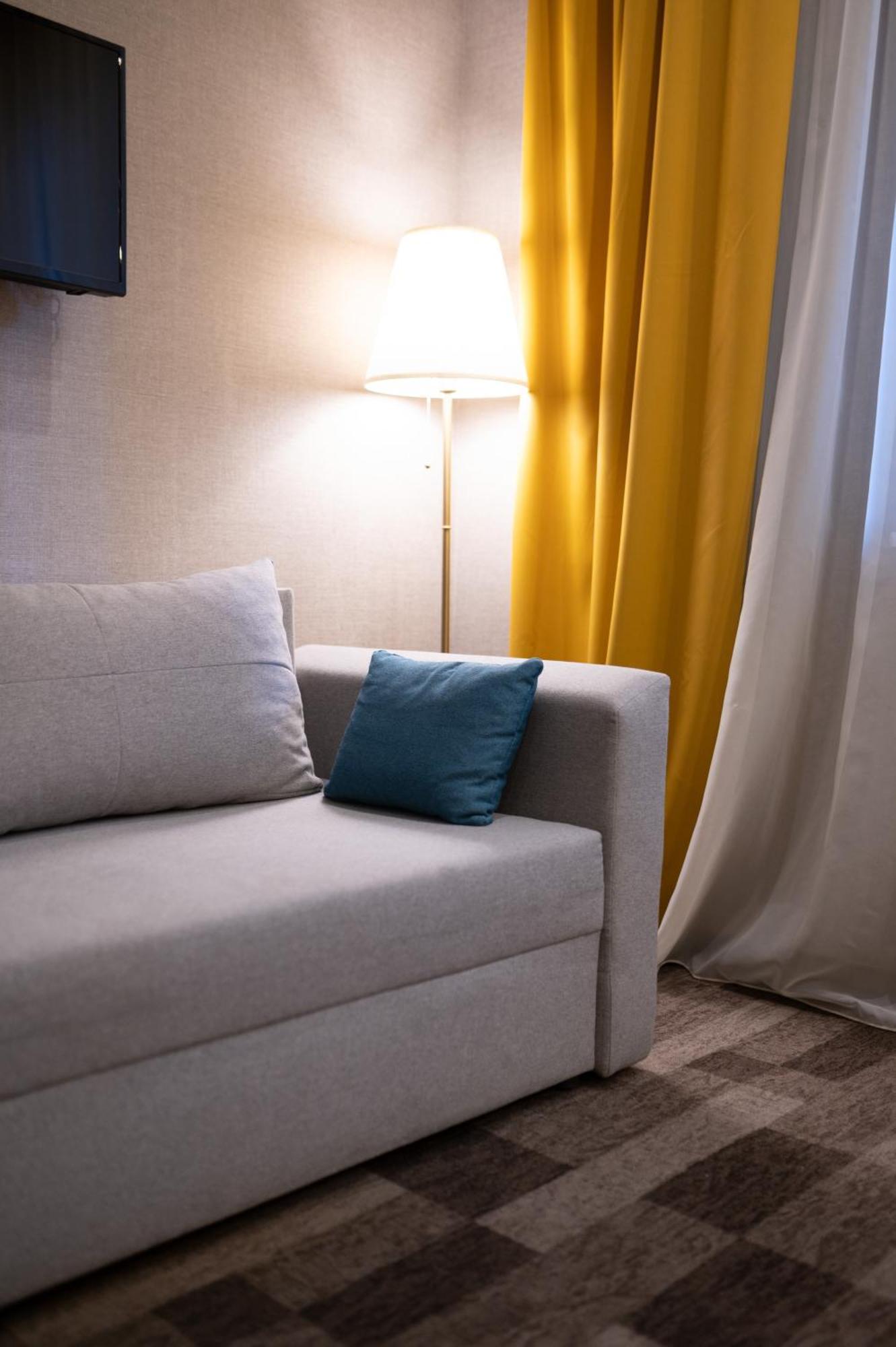 Central Belgrade-Waterfront Apartments エクステリア 写真