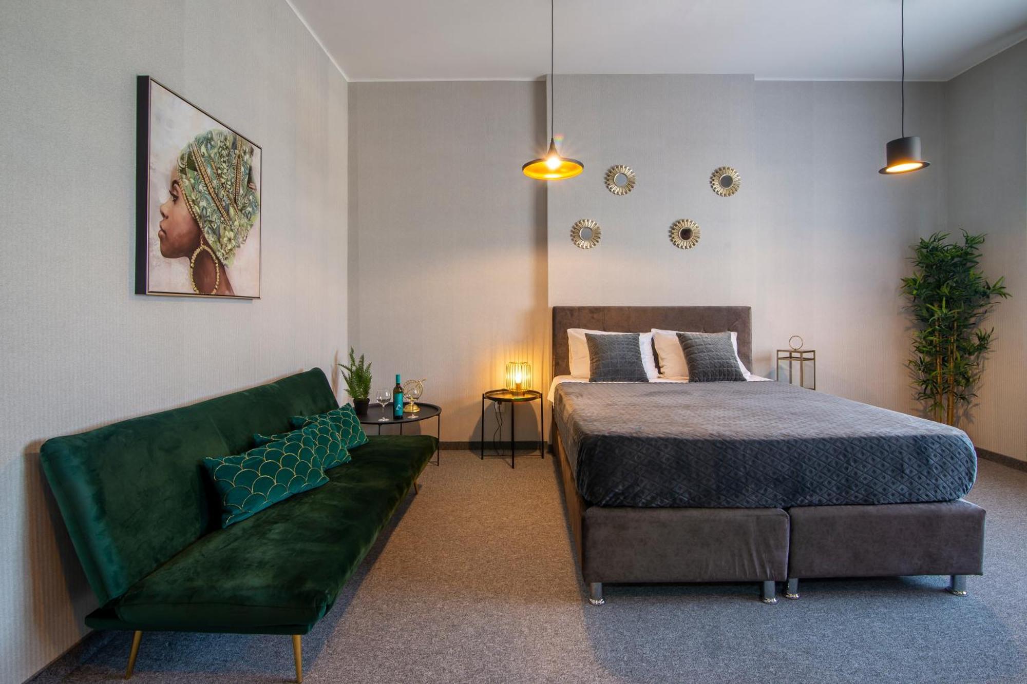 Central Belgrade-Waterfront Apartments エクステリア 写真
