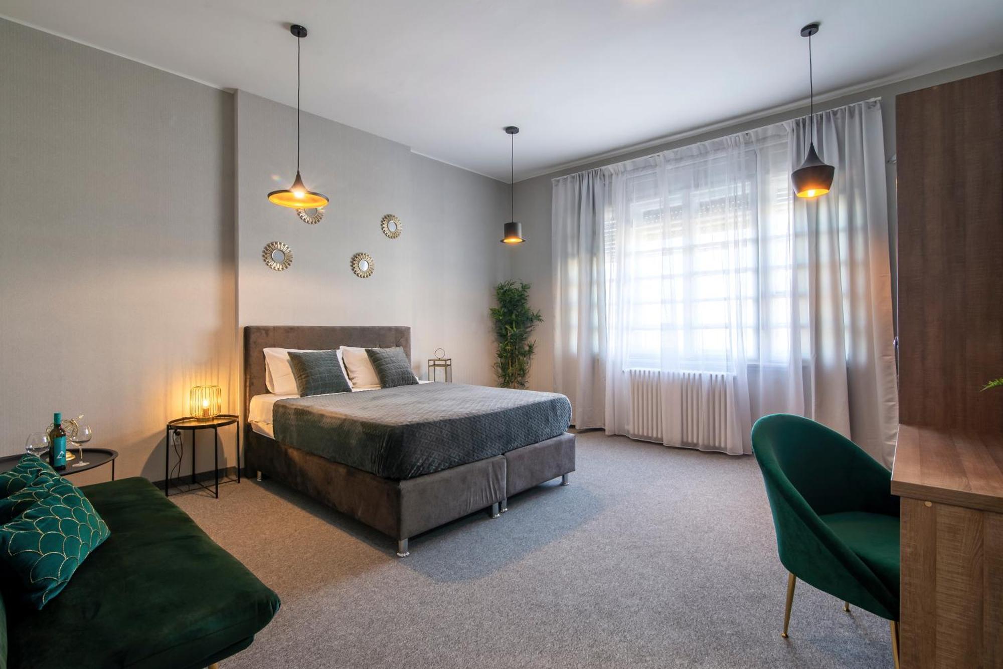 Central Belgrade-Waterfront Apartments エクステリア 写真